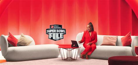 TurboTax QR Code – The TurboTax Super Bowl File。